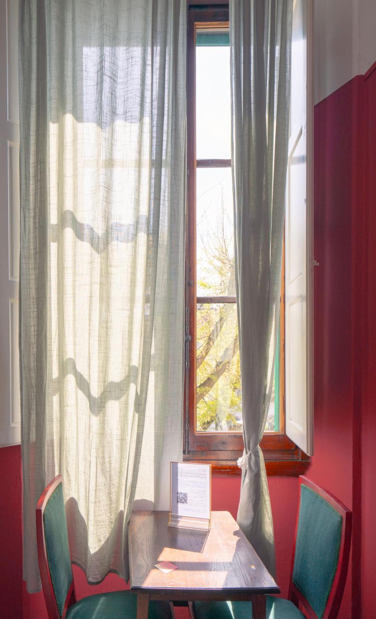 Il Magnifico Firenze Hotel ภายนอก รูปภาพ